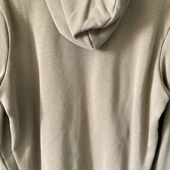 Men's PUMA Sweatshirt (Tan) Size Medium - Picture 4 of 4